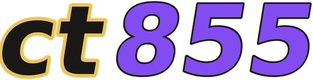 ct855 โลโก้